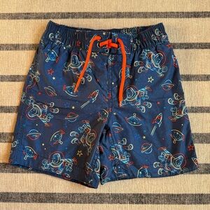 Gap Pixar Buzz Lightyear Kids Swim Shorts